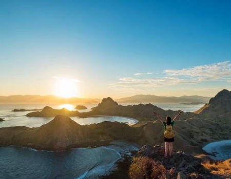 La Palette Indonésienne + extension Komodo - 1