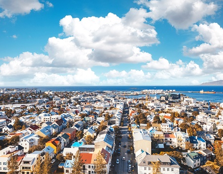 Circuit Islande Classique - 4