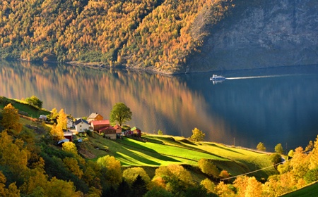 Circuit Grand Panorama des Fjords - 1