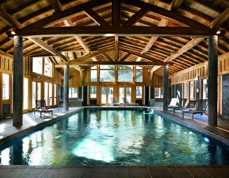 Résidence CGH Le Hameau de Pierre Blanche 5* - 4