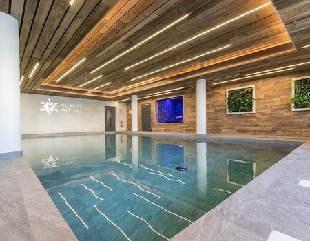 Résidence Chalet Altitude 5* - 3