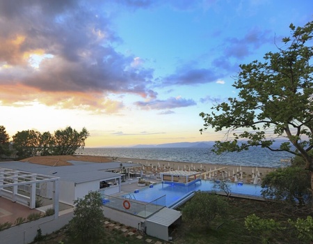 Hôtel Cavomarina Beach 4* -Adult Only - Corfou (île de), Grèce - Image 5