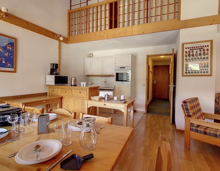 Appartements travelski home choice Hors Piste - Savoie - Saint Martin de Belleville, Alpes du Nord - Image 4