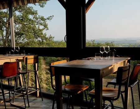 Profitez d'une escapade romantique avec champagne dans la ville historique de Rocamadour - 4* - 3