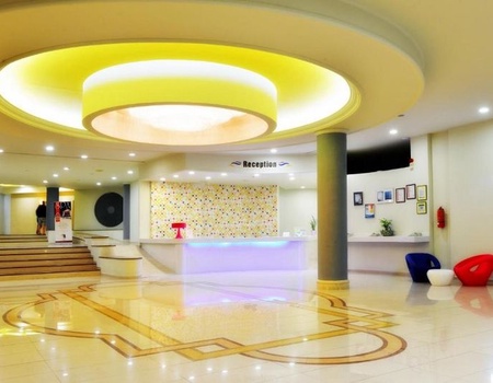 Hôtel Sol Cosmopolitan 4* - 2