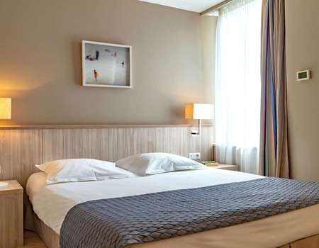 Escale gourmande à Saint-Malo face à la mer - 3* - 4