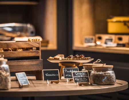 Gourmandise en montagne à Albertville - 3* - 1