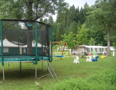 Camping Le Lignon, 3* - 2