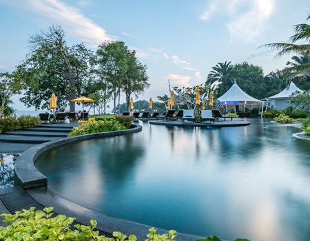 Hôtel Kappa Club The ShellSea Krabi 5*