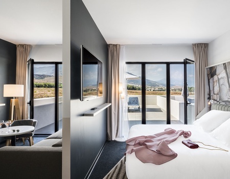 Hôtel Mercure Bastia 4* (vols réguliers) - 1