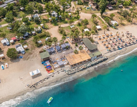 Camping Merendella, 4* - 2