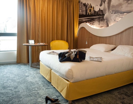 Partez à la découverte de Saint-Malo et son grand aquarium - 3* - 4