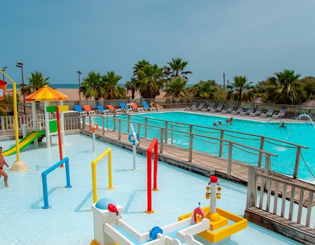 Camping Bleu Marine 4* - 1