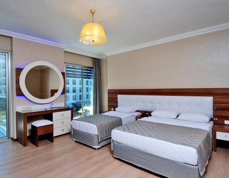 Hôtel Grand Zaman Beach Hotel **** - 4