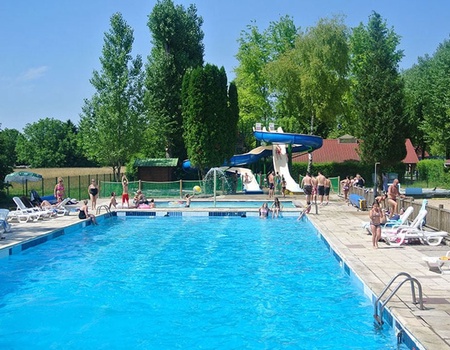 Camping Le Val d'Amour, 3*