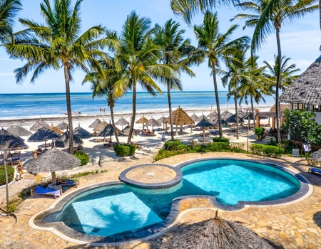 Hôtel Waridi Beach Resort & Spa 4* - 2