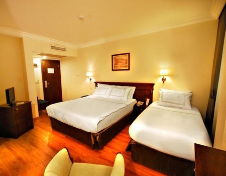 Hôtel Golden Crown 3* - Transferts en option - 3