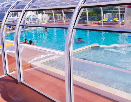 Camping Les Brillas, 3* - 3