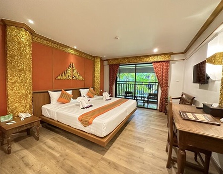 Kata Palm Resort & Spa 4* - 3