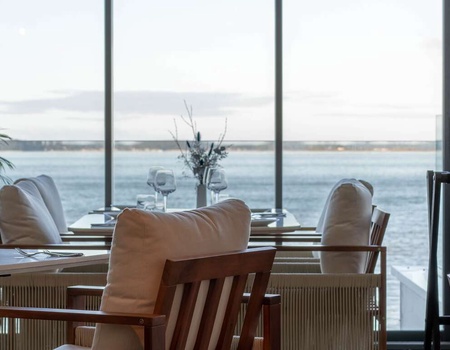 Séjour clé en main : spa, dîner face à l'océan - 5*