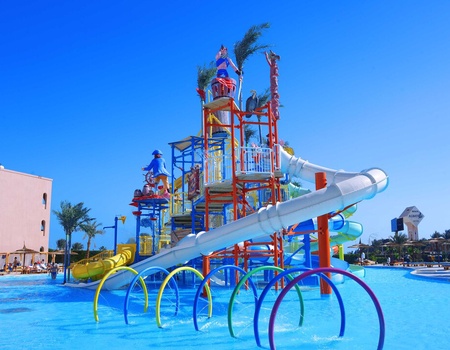 Hôtel Albatros Aqua Blu Resort 4* - Bassin Méditerranéen, Egypte, Hurghada - Image 1