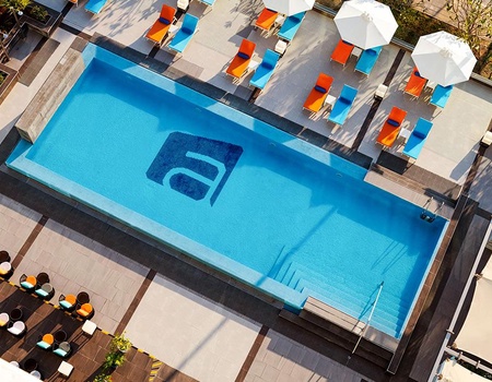 DUBAÏ | Aloft Palm Jumeirah 4* - 3