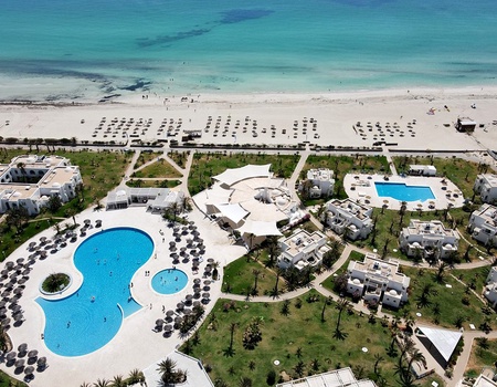 Hôtel Vincci Helios Beach 4* - 1