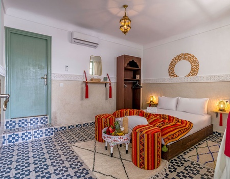 Ôcity Xperience Riad Palais Moulay Said - 5