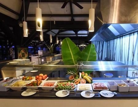 Hôtel Grand Hôtel Montabo 4* - 3