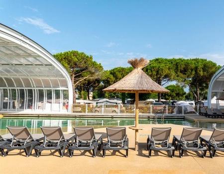 Camping Club Pontaillac Plage - MS Vacances, 4* - 4