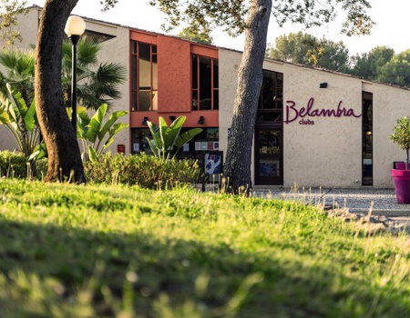 Belambra Clubs Les terrasses de Saint-Paul de Vence 4B en demi-pension - 2