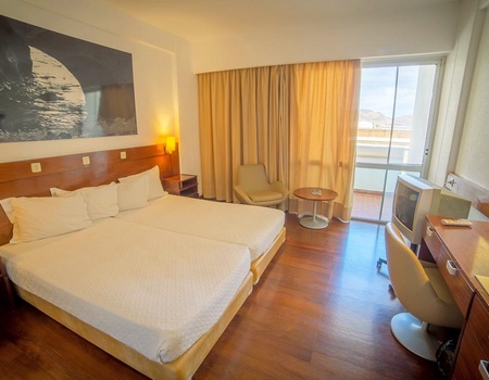 Hôtel Porto Santo Hôtel & Spa 4* - 5