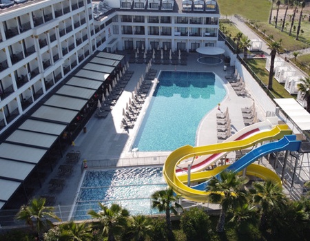 Hôtel Hane Sun Elite Hotel 5* - 2