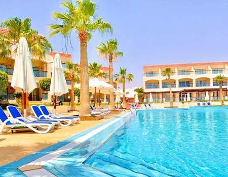 Hôtel Ivy Cyrene Island Aqua Park Resort 4*
