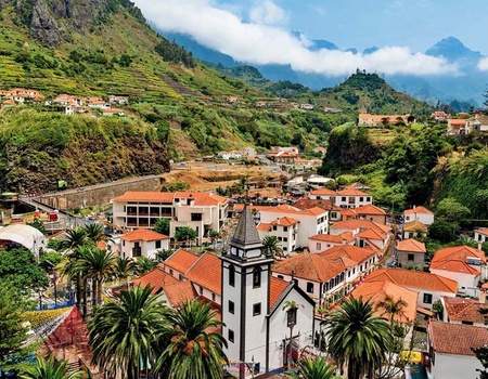 Circuit Echappée entre Terre et Mer à Madère depuis l'hôtel Muthu Raga 4* - 4