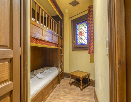 Puy du Fou - Hôtel Le Camp du Drap d'Or - Hôtel+billet+petit-déjeuner - 4