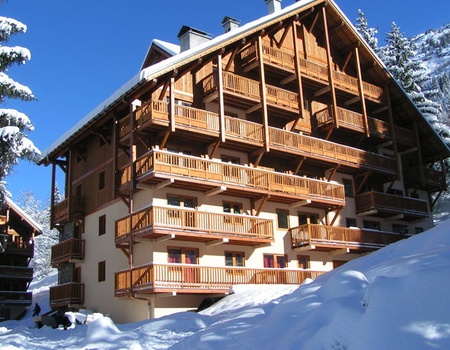 Résidence Chalet des Neiges 4*