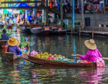 Immersion en Thaïlande - Thailande, Asie - Image 3