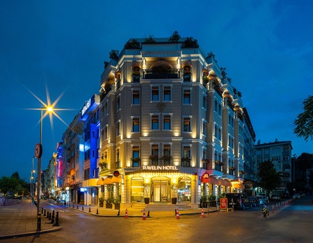 Hôtel Rayelin Old Town 4* - 1