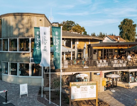 Sunêlia Camping les Nids du Lac, 4* - 2