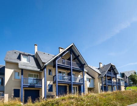 Appartement de particuliers Résidence de Balestas - Hautes-Pyrénées - Peyragudes, Pyrénées - Image 1