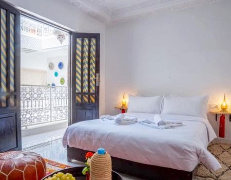 Riad Lalla Zineb (ex Riad Infiniment & Spa) - 4