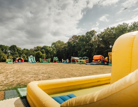 Camping Paradis du Quinquis, 4* - 3