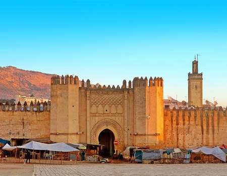 Circuit Fes & Desert De Merzouga by Ôvoyages - Fes, Maroc - Image 3