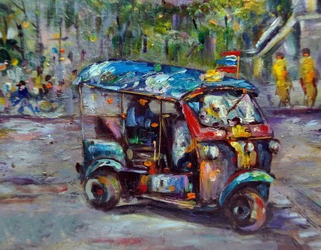 Circuit Privé Bonjour Thailande (cat. sup.) + séjour Khao Lak 4* - 3