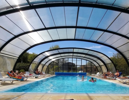 Camping Les Rulières, 3* - Vendée - Saint-Valérien, Atlantique Nord - Image 1