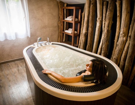Relaxation avec balnéo dans la vallée de la Barguelonne - 3* - 1