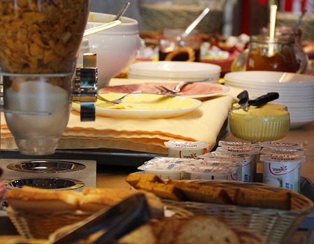 VVF Les Vosges Bitche 3* - 4