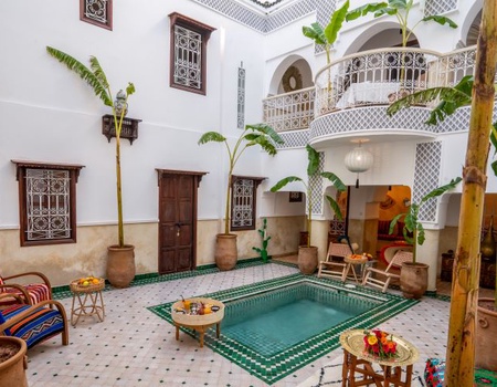 Riad Medjad & Spa