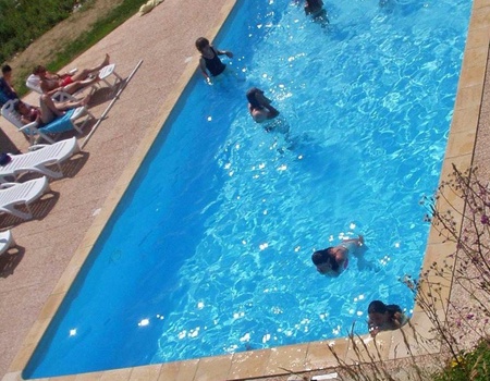 Camping du Col, 3* - 2